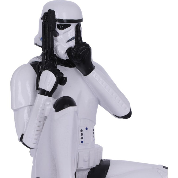 Speak No Evil Stormtroope