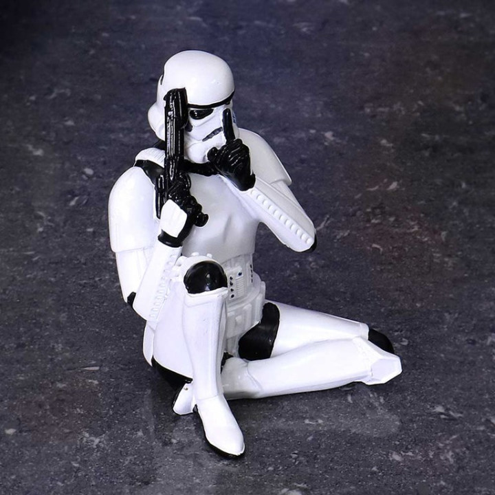 Speak No Evil Stormtroope
