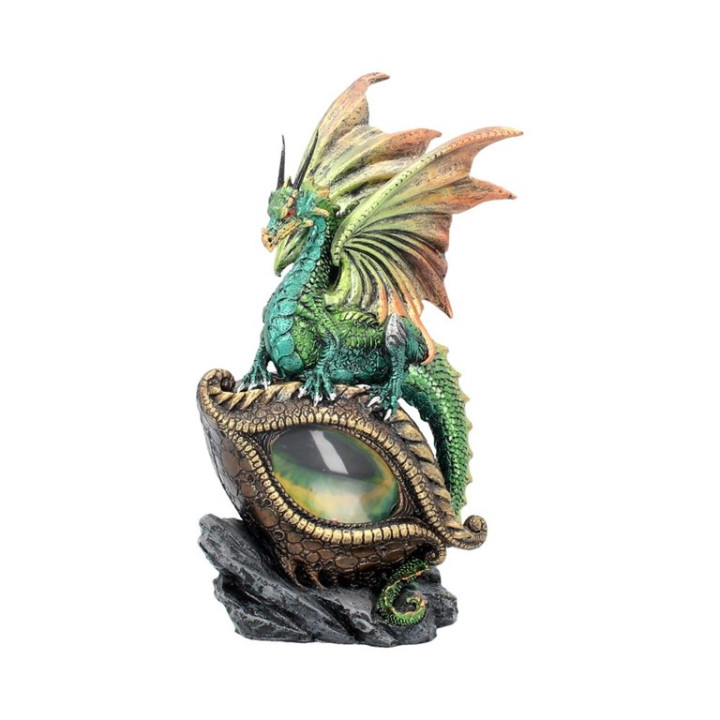Eye Of The Dragon Green 2