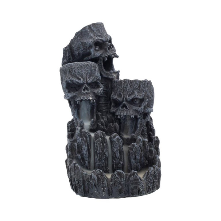 Skull Backflow Incense To