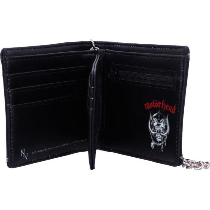 Motorhead Wallet
