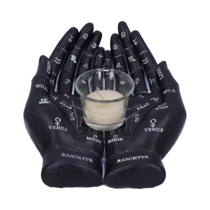 Palmists Guide (Black) 22