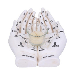 Palmists Guide (White) 2