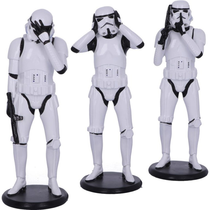 Three Wise Stormtrooper 1