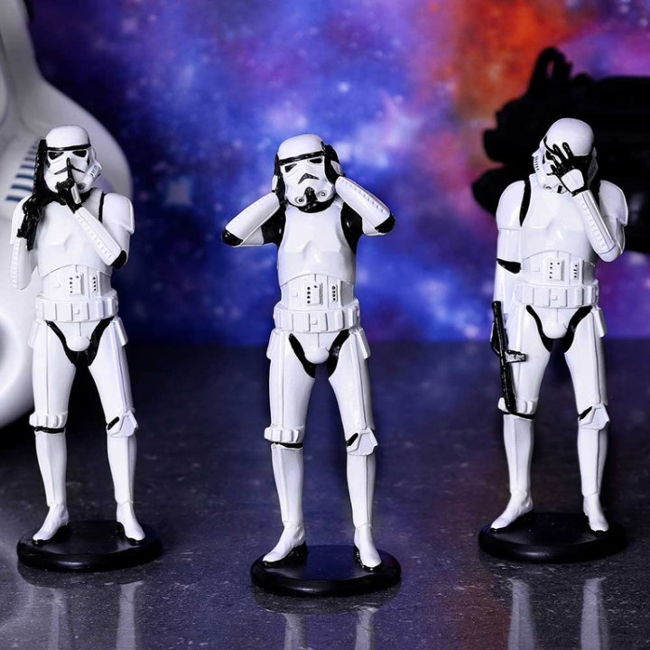 Three Wise Stormtrooper 1
