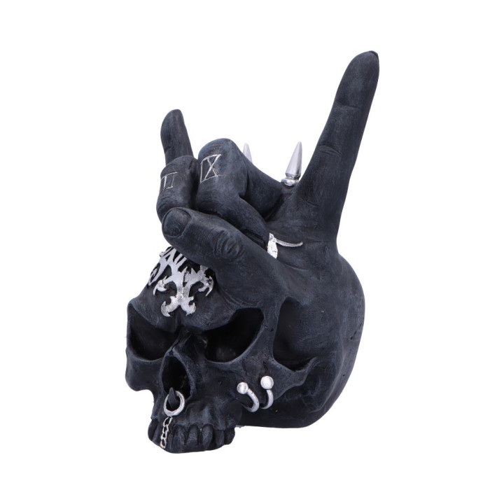 Horns Up 17.5cm