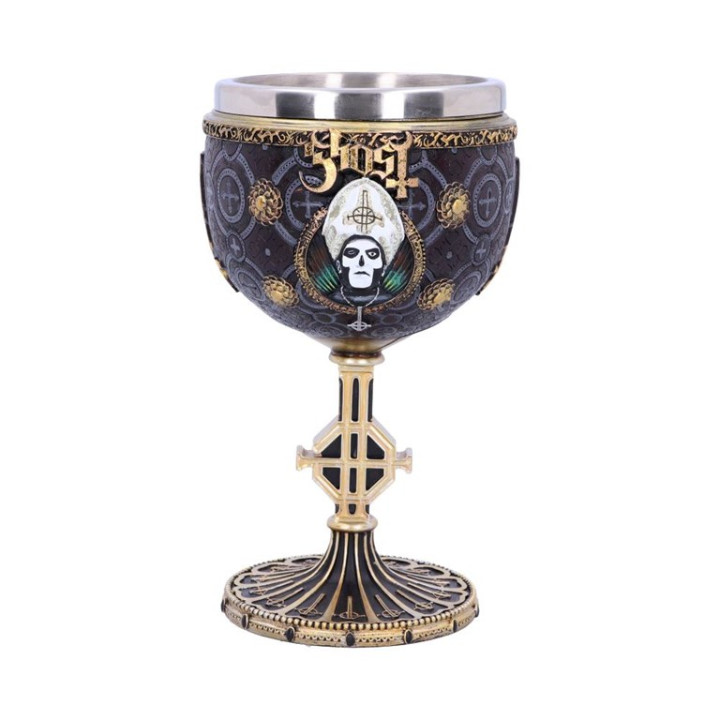 Ghost Gold Meliora Chalic