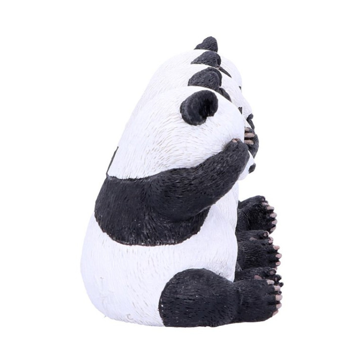 Three Wise Pandas 8,5cm