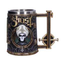Ghost Gold Meliora Tankar
