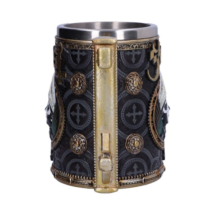 Ghost Gold Meliora Tankar