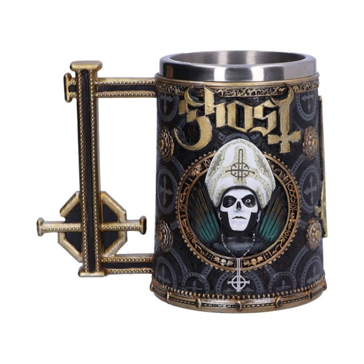 Ghost Gold Meliora Tankar