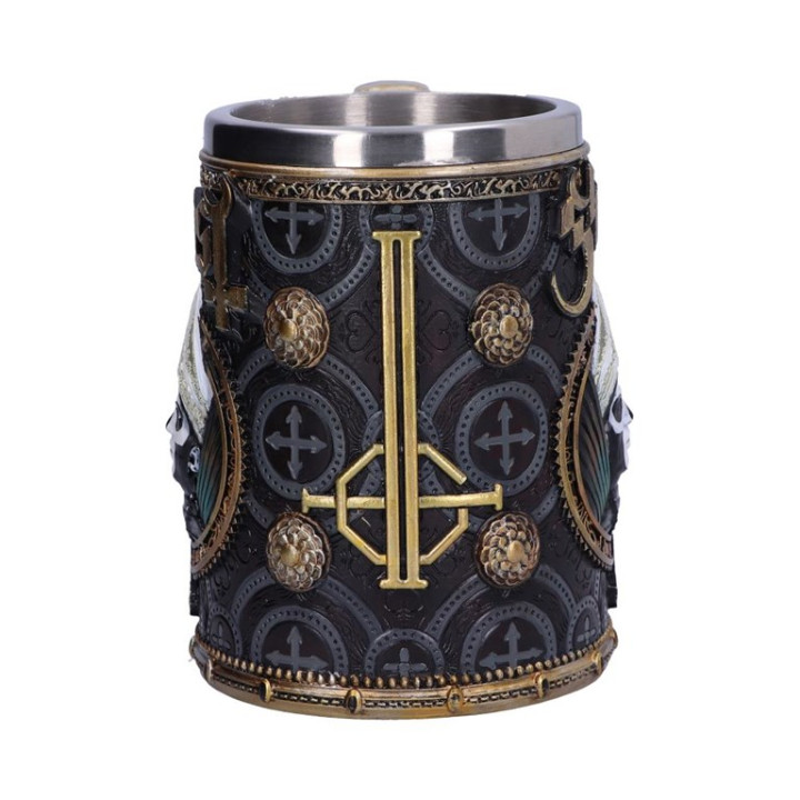 Ghost Gold Meliora Tankar