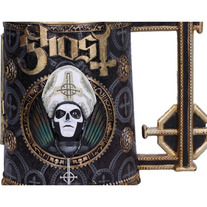 Ghost Gold Meliora Tankar