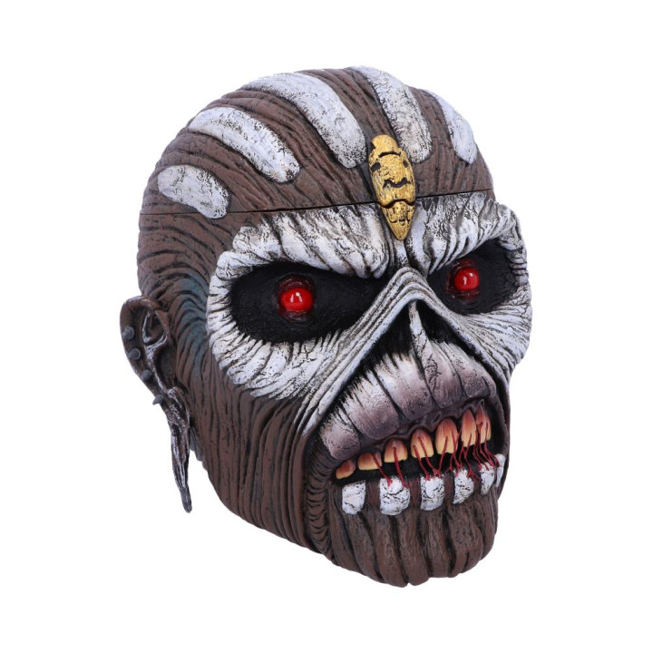 Iron Maiden The Book of S