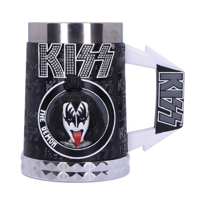 KISS Glam Range The Demon
