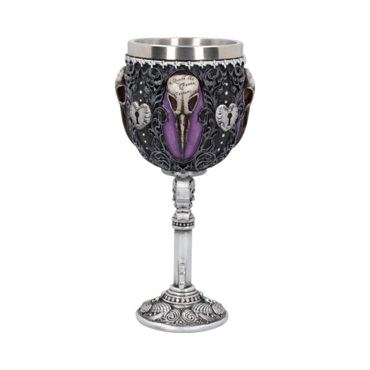 Edgars Raven Goblet 18cm