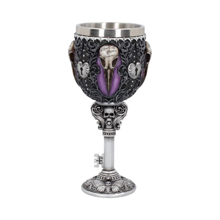 Edgars Raven Goblet 18cm