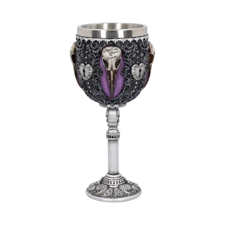 Edgars Raven Goblet 18cm