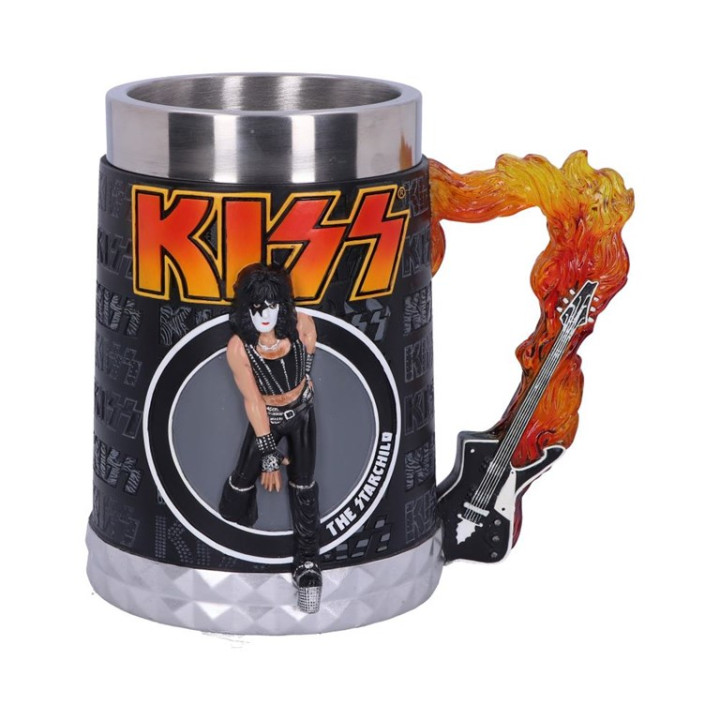 KISS Flame Range The Star