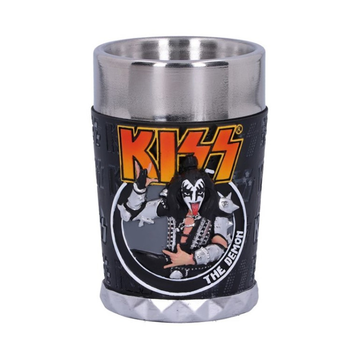 KISS Flame Range The Demo