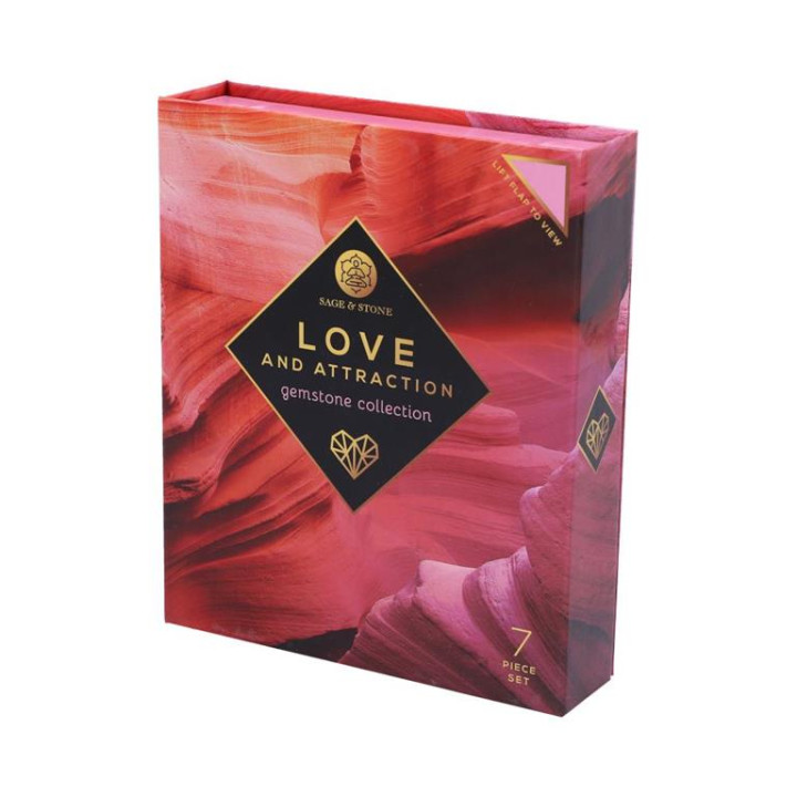 Love and Attraction Gemst