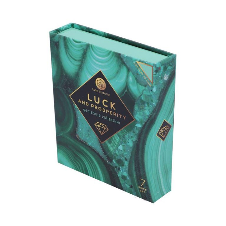 Luck and Prosperity Gemst