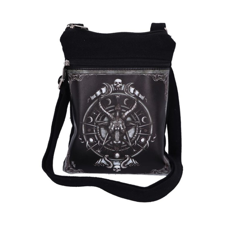 Baphomet Shoulder Bag 23c