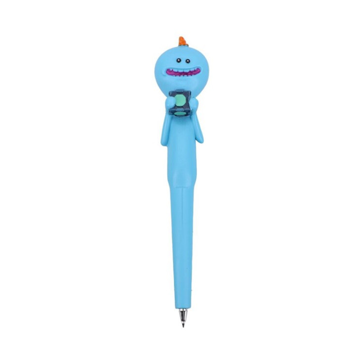 Mr Meeseeks Pen 17.5cm