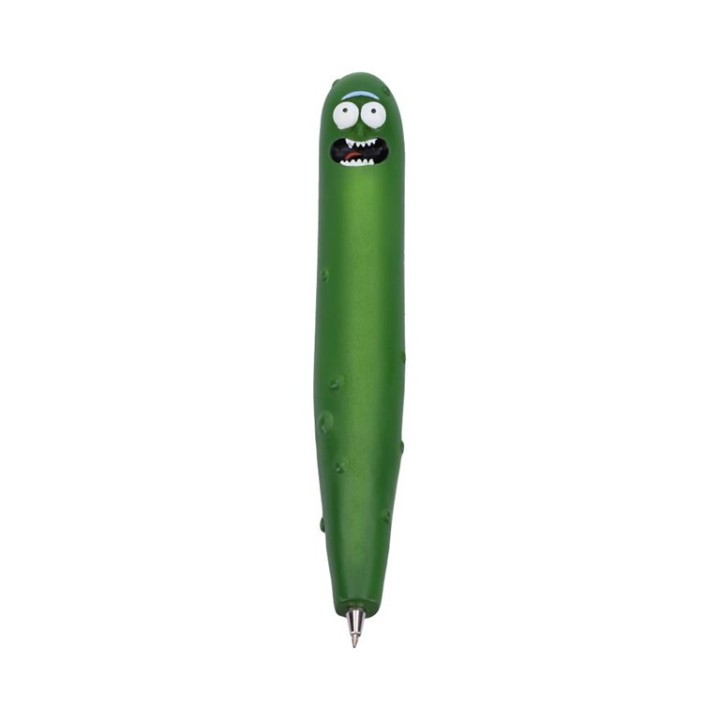 Pickle Rick Pen 17cm