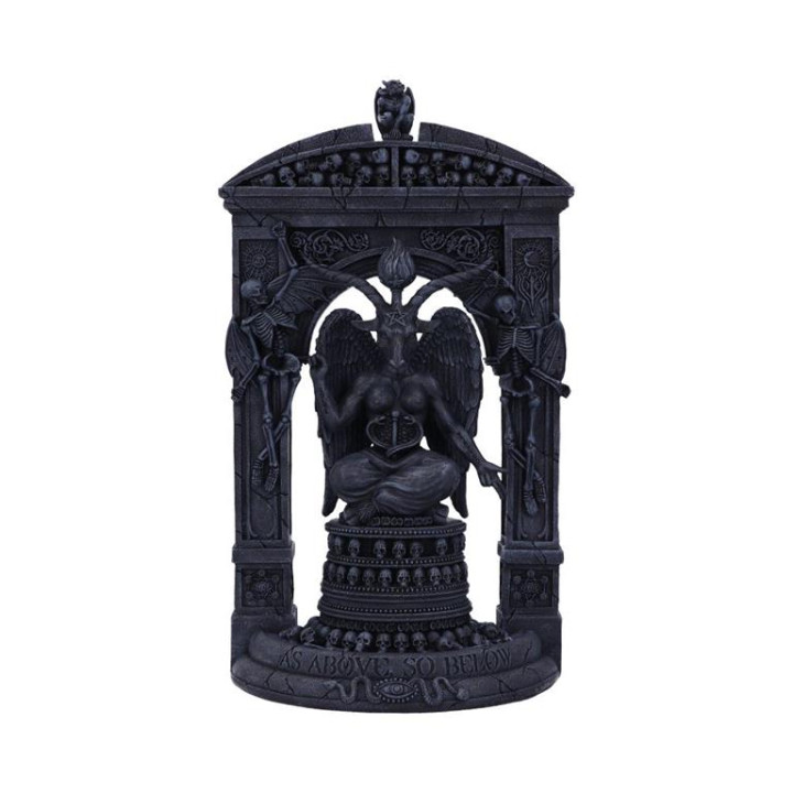 Baphomets Temple 28cm