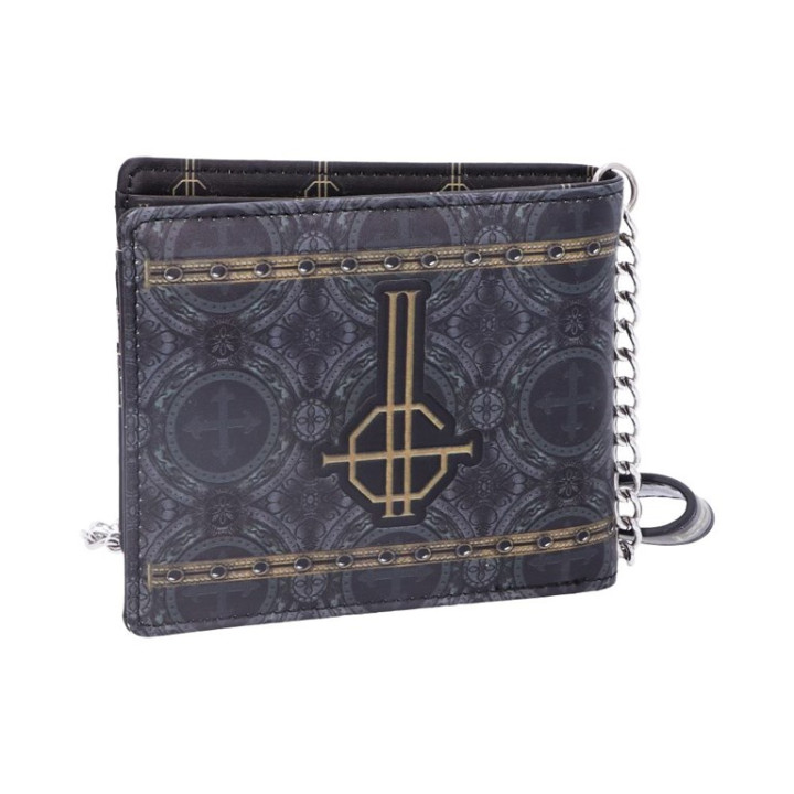Ghost Gold Meliora Wallet