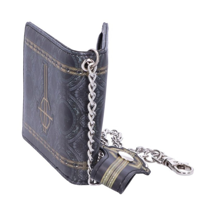 Ghost Gold Meliora Wallet