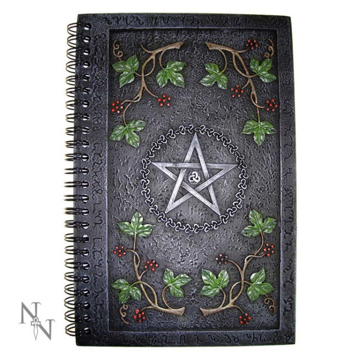 Wiccan Book of Shadows (2
