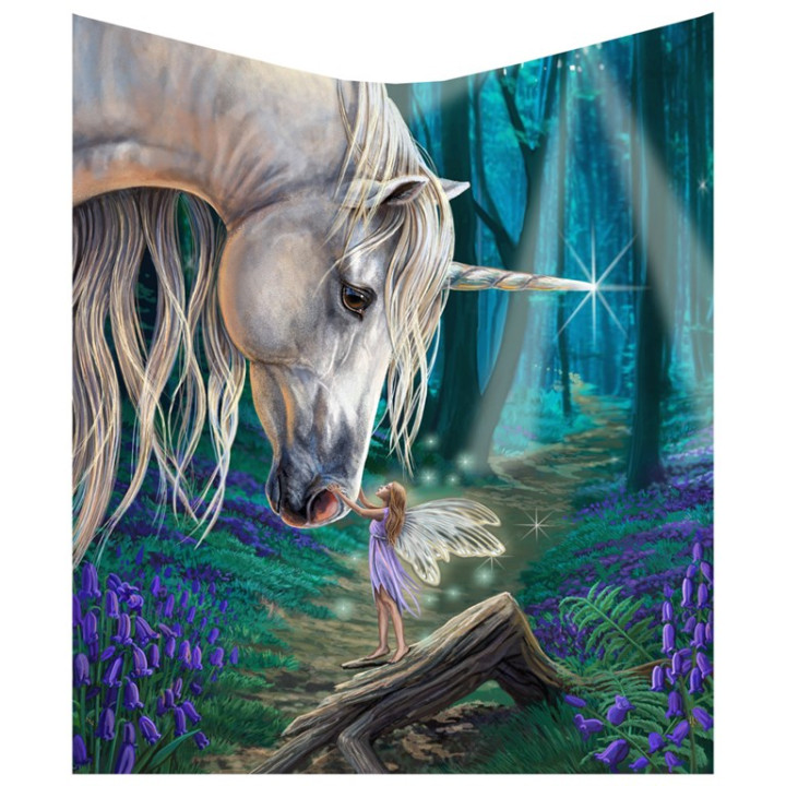 Fairy Whispers Throw (LP)