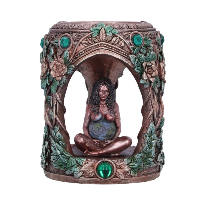 Mother Earth Tea Light 7c