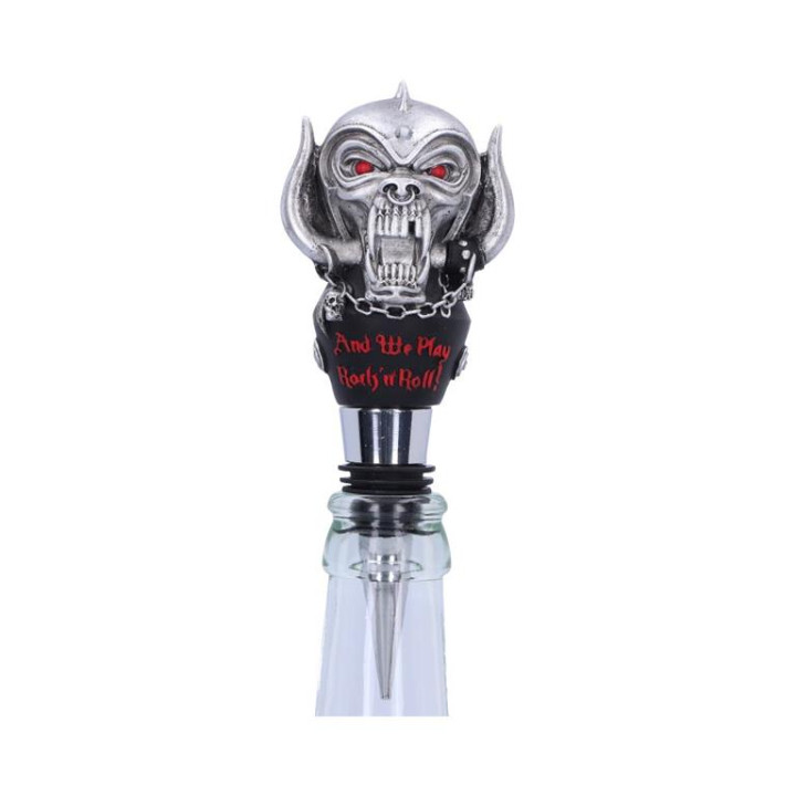 Motorhead Warpig Bottle S