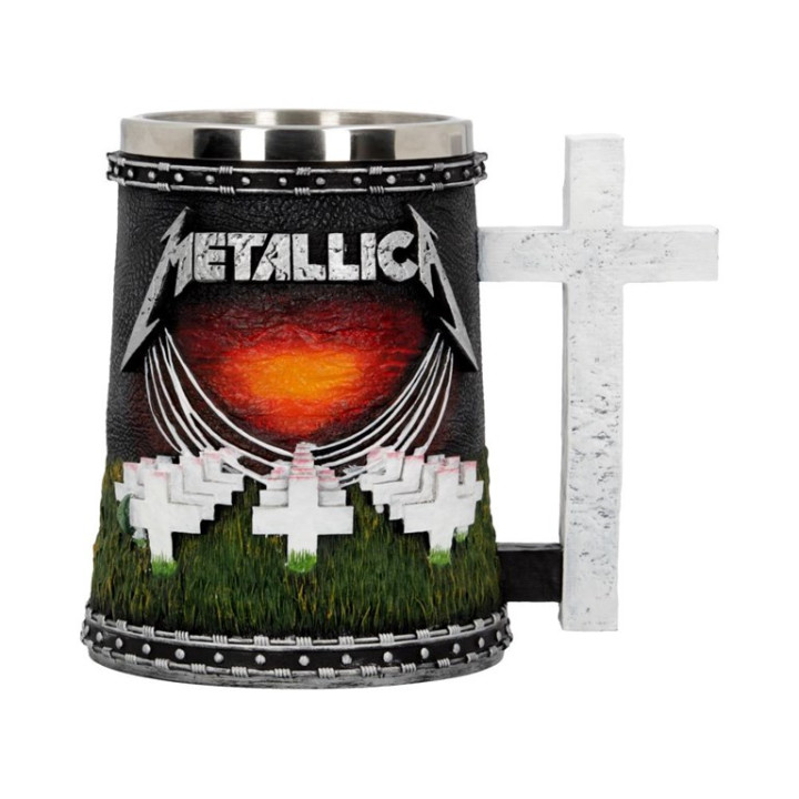 Metallica - Master of Pup