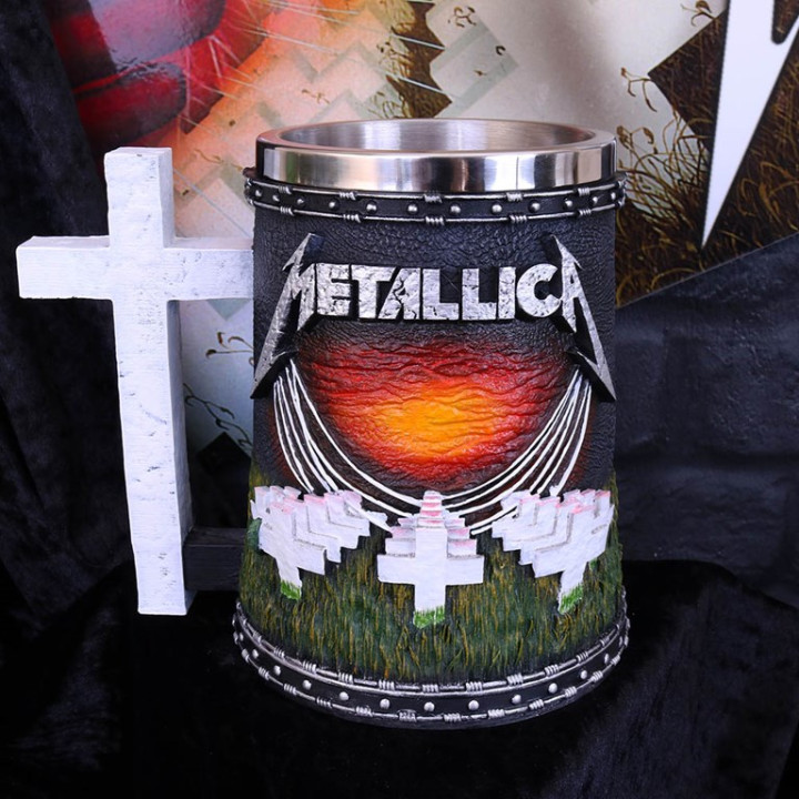Metallica - Master of Pup
