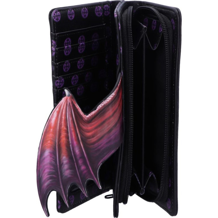 Take Flight Embossed Purs