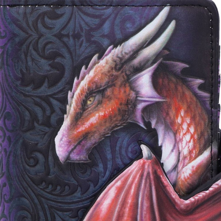 Take Flight Embossed Purs