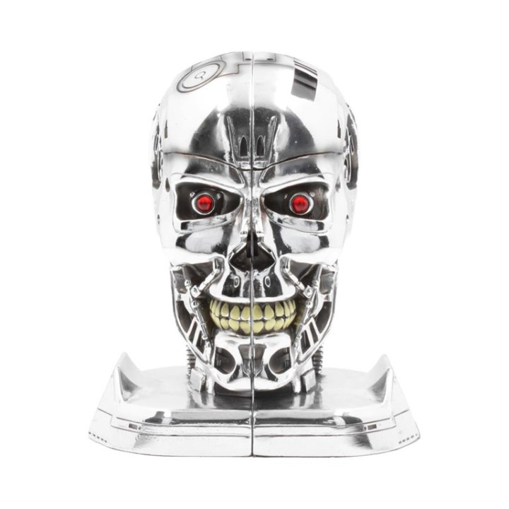 Terminator 2 Bookends 18.