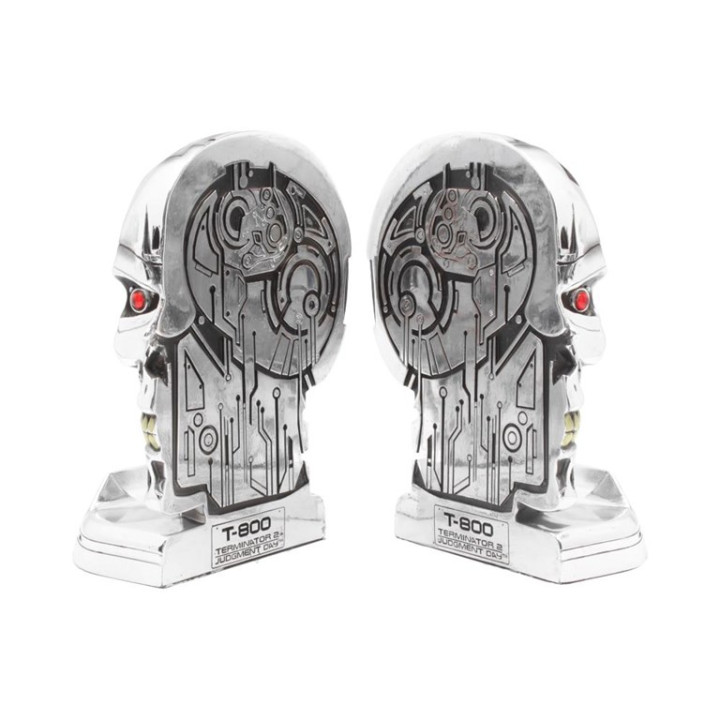 Terminator 2 Bookends 18.