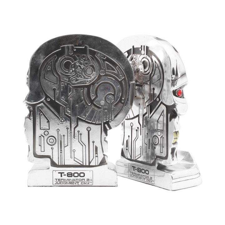 Terminator 2 Bookends 18.