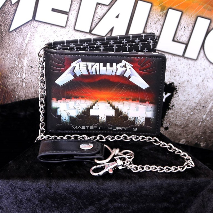 Metallica - Master of Pup