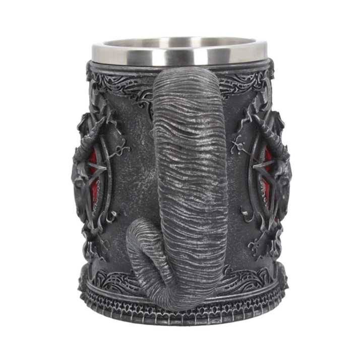 Baphomet Tankard 16,5cm