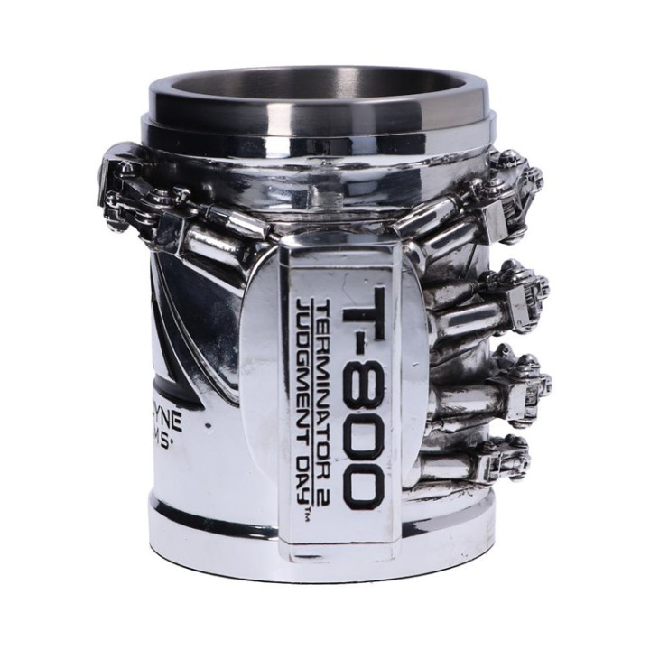 Terminator 2 Tankard 17cm