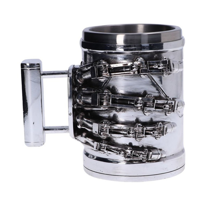 Terminator 2 Tankard 17cm