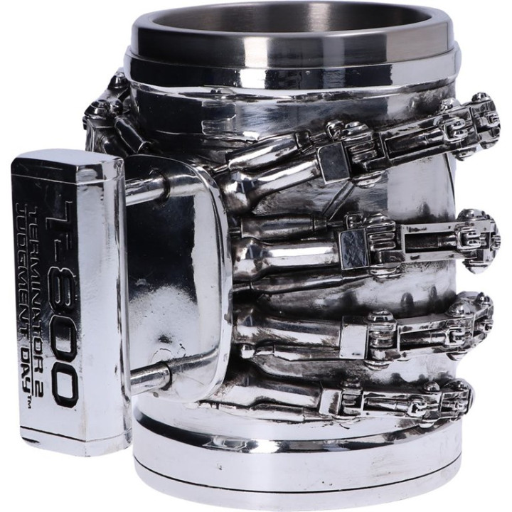Terminator 2 Tankard 17cm