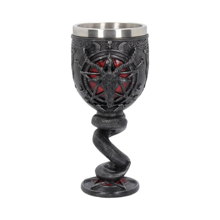Baphomet Goblet 16cm