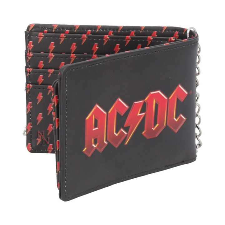 ACDC Wallet 11cm